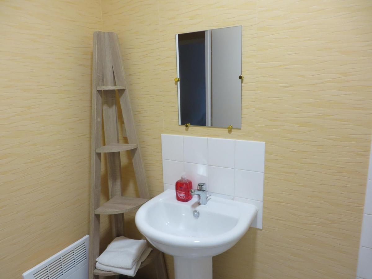 Appartement 4 A 6 Couchages كلارفوكس لي لاكس المظهر الخارجي الصورة